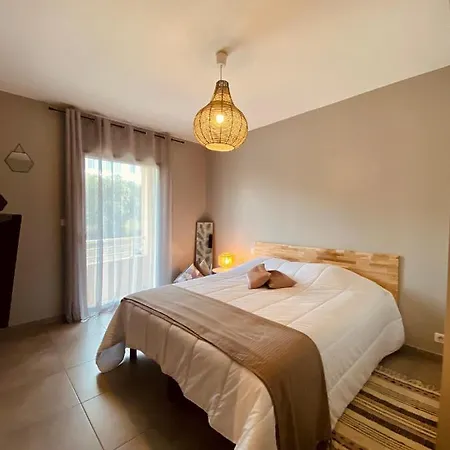 Vigna Majo 2 Chambres Confort Apartamento Propriano (Corsica)