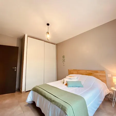 Appartement Vigna Majo 2 Chambres Confort Propriano (Corsica)