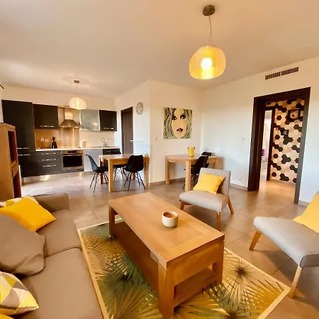 Appartement Vigna Majo 2 Chambres Confort