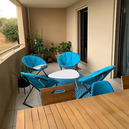 Vigna Majo 2 Chambres Confort * Propriano (Corsica)