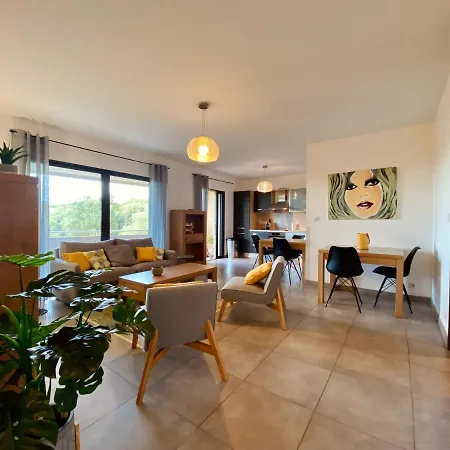 Appartement Vigna Majo 2 Chambres Confort